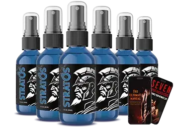 Stratos Boost 6 Bottles